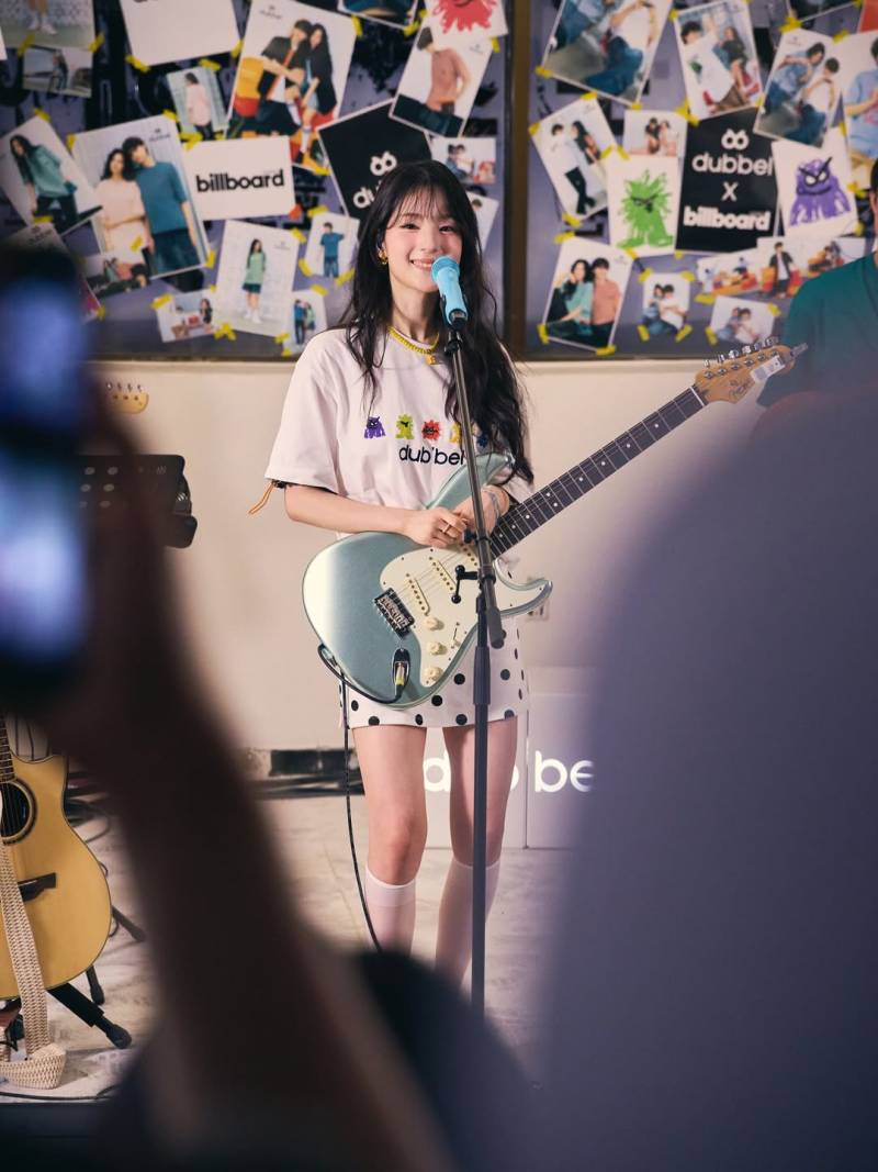 솔로가수 규빈(GYUBIN) 인스타그램 업데이트 | 인스티즈