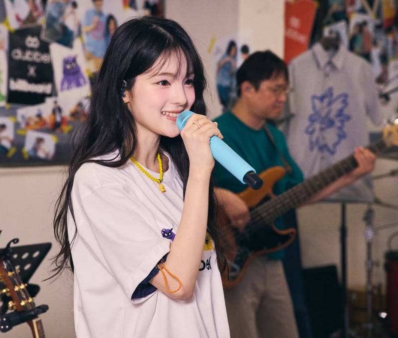 솔로가수 규빈(GYUBIN) 인스타그램 업데이트 | 인스티즈