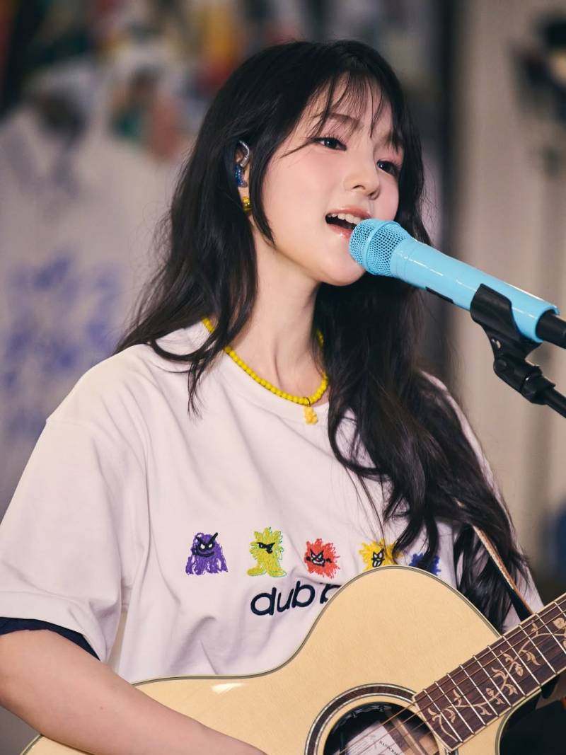 솔로가수 규빈(GYUBIN) 인스타그램 업데이트 | 인스티즈