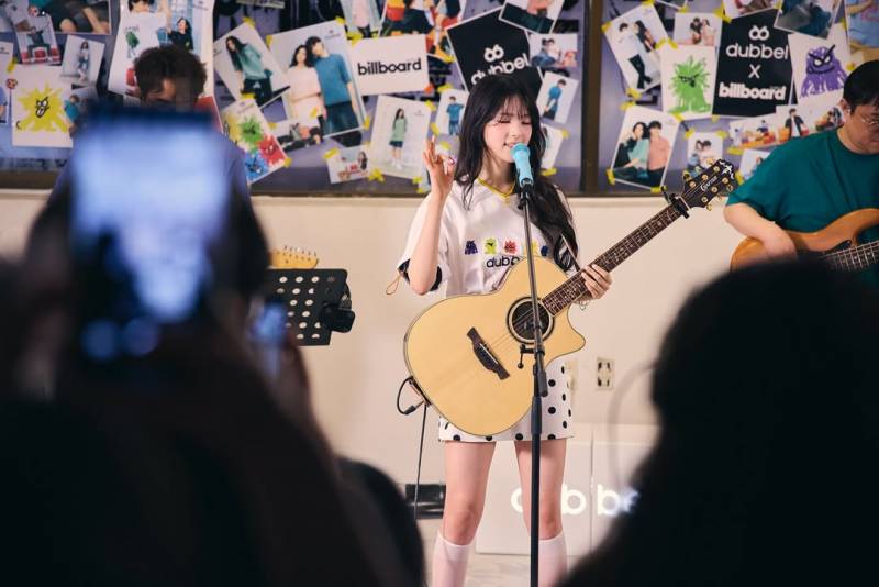 솔로가수 규빈(GYUBIN) 인스타그램 업데이트 | 인스티즈