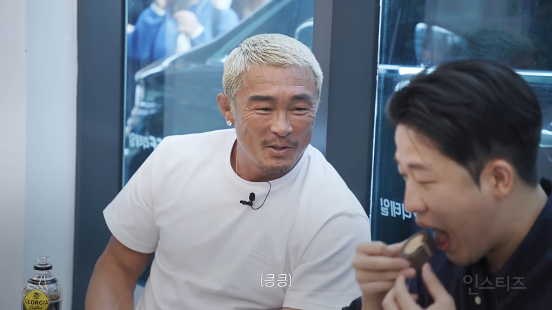 편의점 갔다가 갑자기 광고 찍은 일반인들 반응 ㅋㅋㅋㅋ | 인스티즈