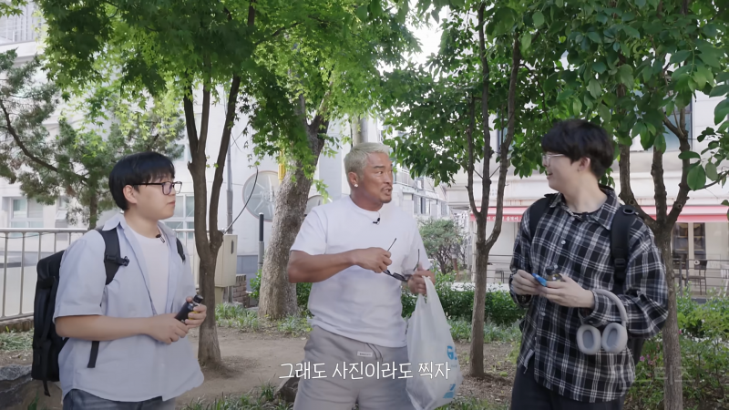 편의점 갔다가 갑자기 광고 찍은 일반인들 반응 ㅋㅋㅋㅋ | 인스티즈