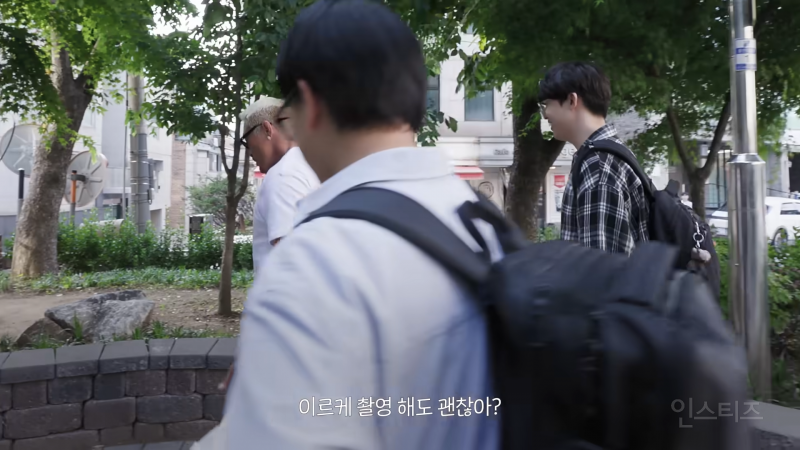 편의점 갔다가 갑자기 광고 찍은 일반인들 반응 ㅋㅋㅋㅋ | 인스티즈