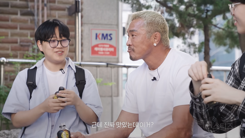 편의점 갔다가 갑자기 광고 찍은 일반인들 반응 ㅋㅋㅋㅋ | 인스티즈