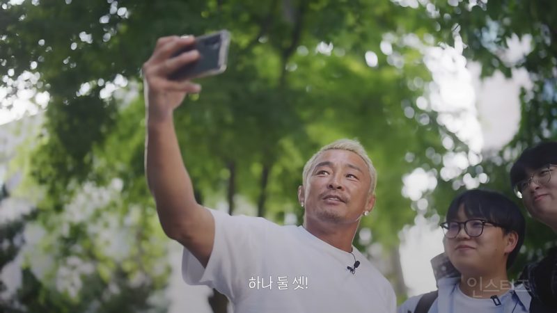 편의점 갔다가 갑자기 광고 찍은 일반인들 반응 ㅋㅋㅋㅋ | 인스티즈
