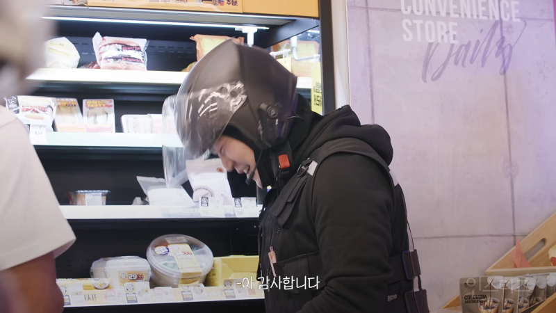 편의점 갔다가 갑자기 광고 찍은 일반인들 반응 ㅋㅋㅋㅋ | 인스티즈