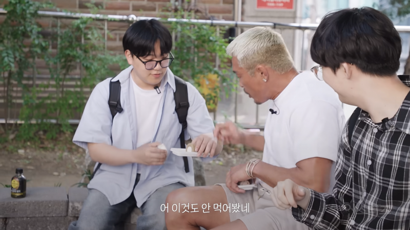 편의점 갔다가 갑자기 광고 찍은 일반인들 반응 ㅋㅋㅋㅋ | 인스티즈