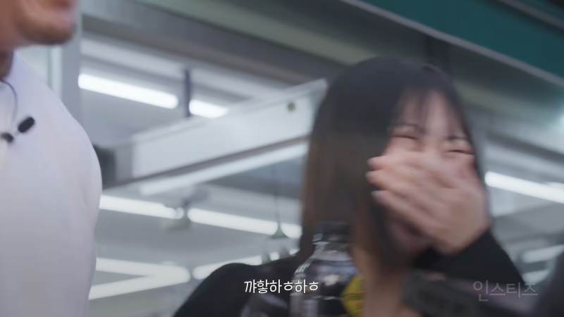 편의점 갔다가 갑자기 광고 찍은 일반인들 반응 ㅋㅋㅋㅋ | 인스티즈
