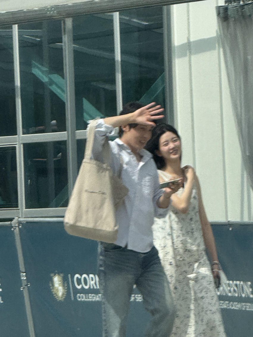 [잡담] 하트페어링 지민 제연 목격담 떴네 | 인스티즈