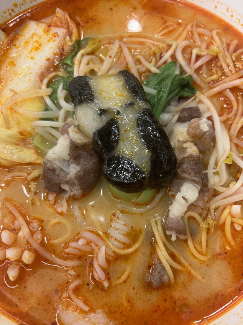 [잡담] 나도 마라탕에 판다 분모자 넣어먹는다 | 인스티즈