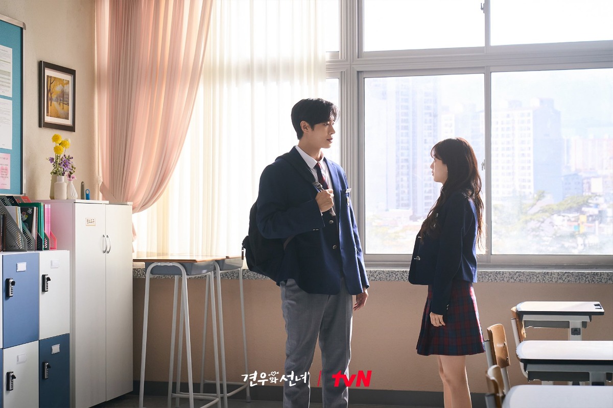 덩케 미쳤다는 로코 드라마 남여주(남주 186cm, 여주 161cm) | 인스티즈
