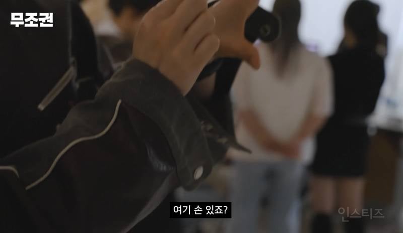 면봉 하나로 붓기 빼는 꿀팁.gif | 인스티즈