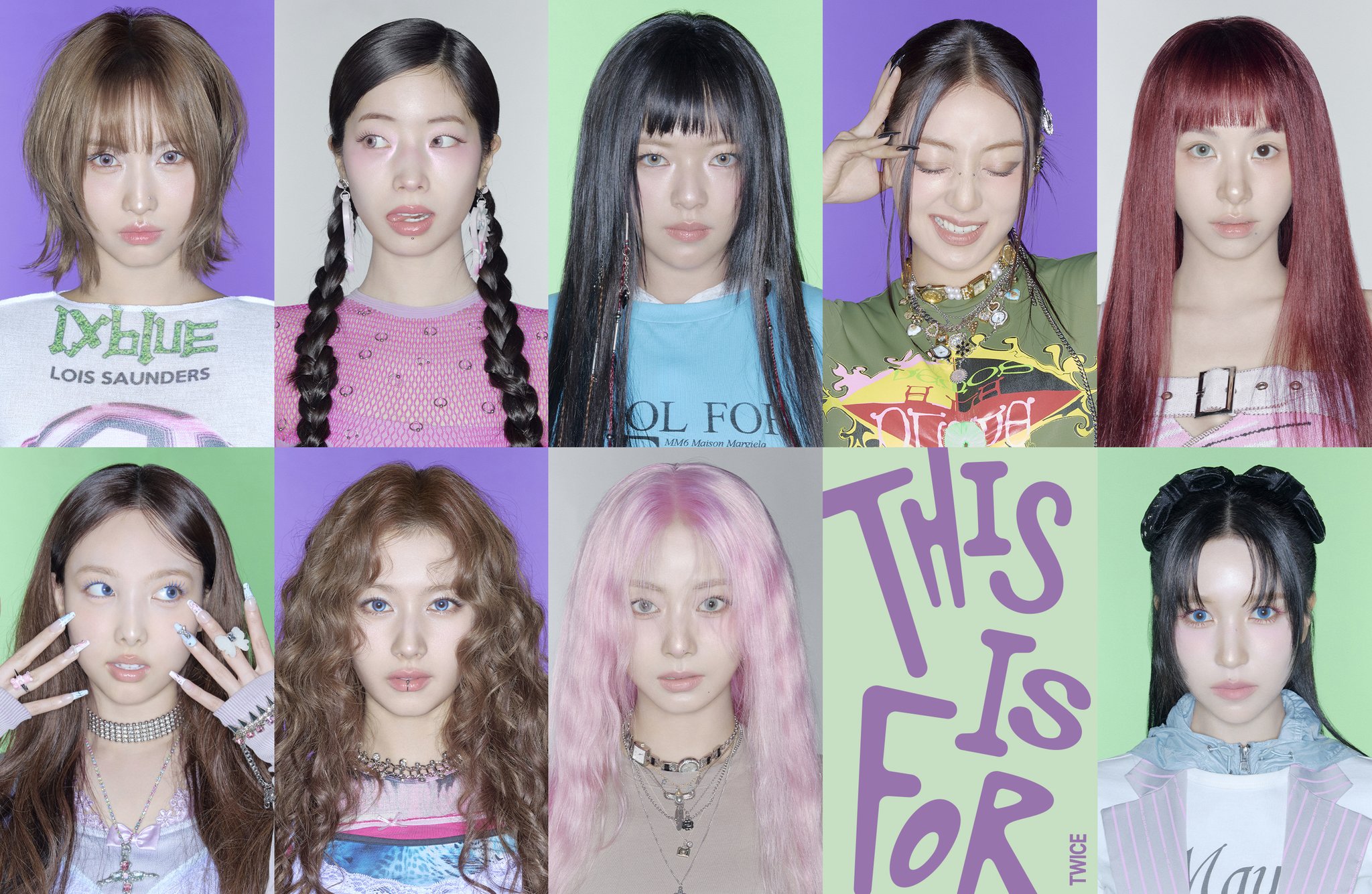 [잡담] 트와이스 컨셉 역대급 화려하다 | 인스티즈