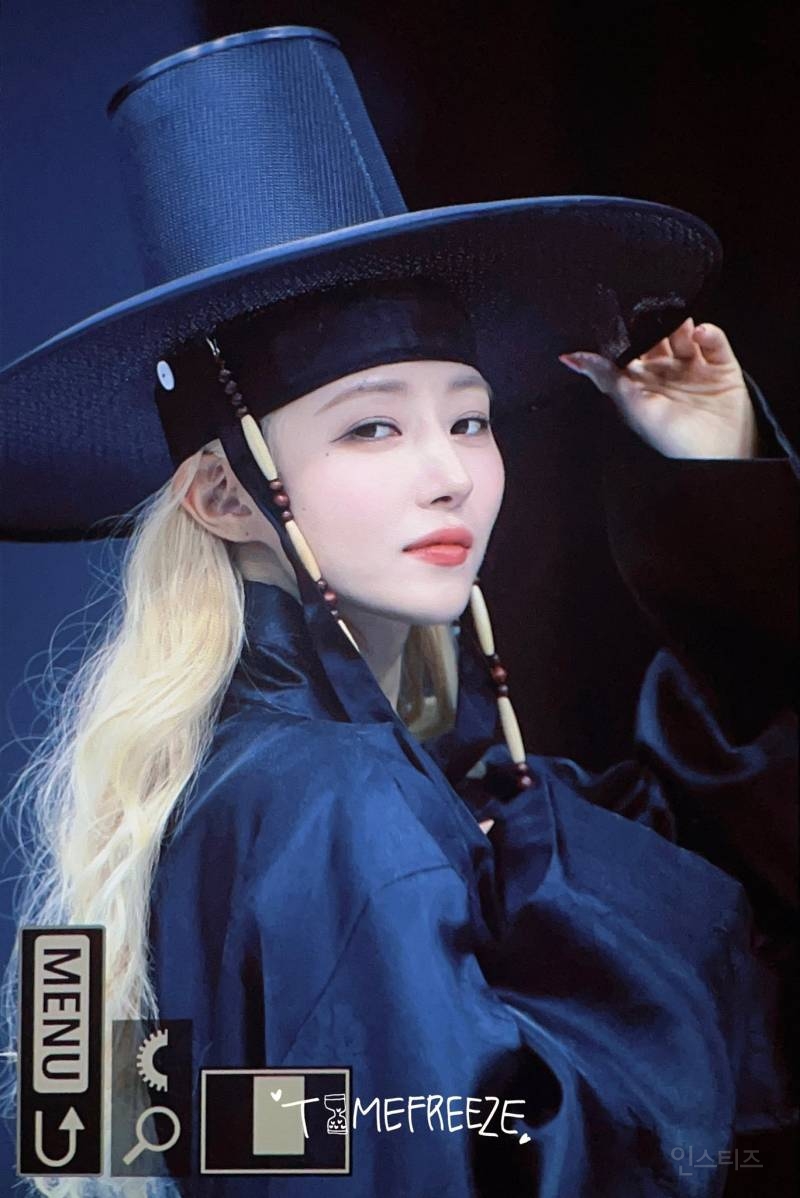 케이팝 데몬 헌터스 실사판이라는 아이돌 | 인스티즈