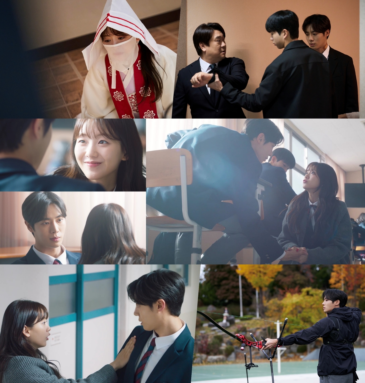 [정보/소식] [투데이TV] '견우와 선녀' 조이현X차강윤, 홀로 남겨진 추영우 지킨다 | 인스티즈
