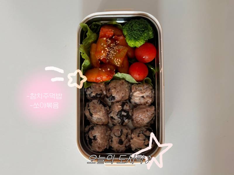 [잡담] 일주일동안 배달끊고 점심 도시락 싸다닌 후기🍱 | 인스티즈