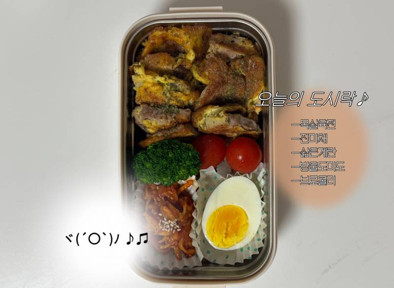 [잡담] 일주일동안 배달끊고 점심 도시락 싸다닌 후기🍱 | 인스티즈