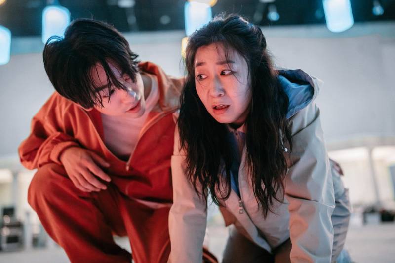 영화 <하이파이브>에서 반응 꽤 좋은 것 같은 박진영 | 인스티즈