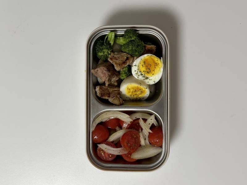 [잡담] 일주일동안 배달끊고 점심 도시락 싸다닌 후기🍱 | 인스티즈