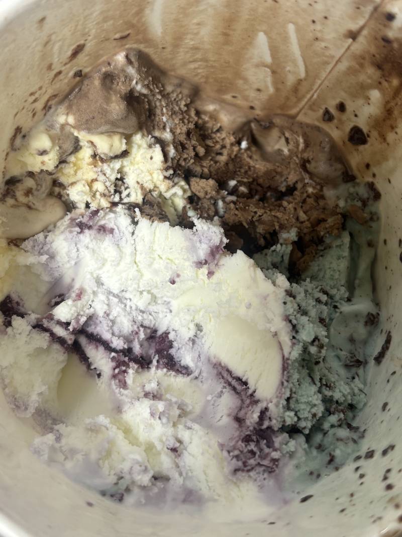 [잡담] 베라 원래 비인기 맛 시키면 그것만 더 퍼줘? | 인스티즈