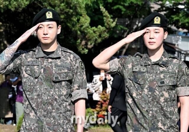 [정보/소식] [단독] BTS 지민·정국, 전역 후 첫 동반예능…'이게 맞아2' 촬영 완료 | 인스티즈
