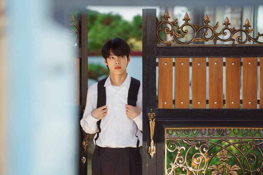[정보/소식] '미지의 서울' 어린 호수 연기한 박윤호 "벌써 끝, 아쉬워" | 인스티즈