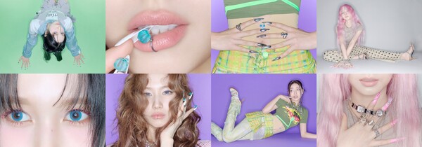 [정보/소식] 트와이스 'THIS IS FOR' 첫 콘셉트 필름 & 이미지...컬러풀 뮤트 트렌디 | 인스티즈