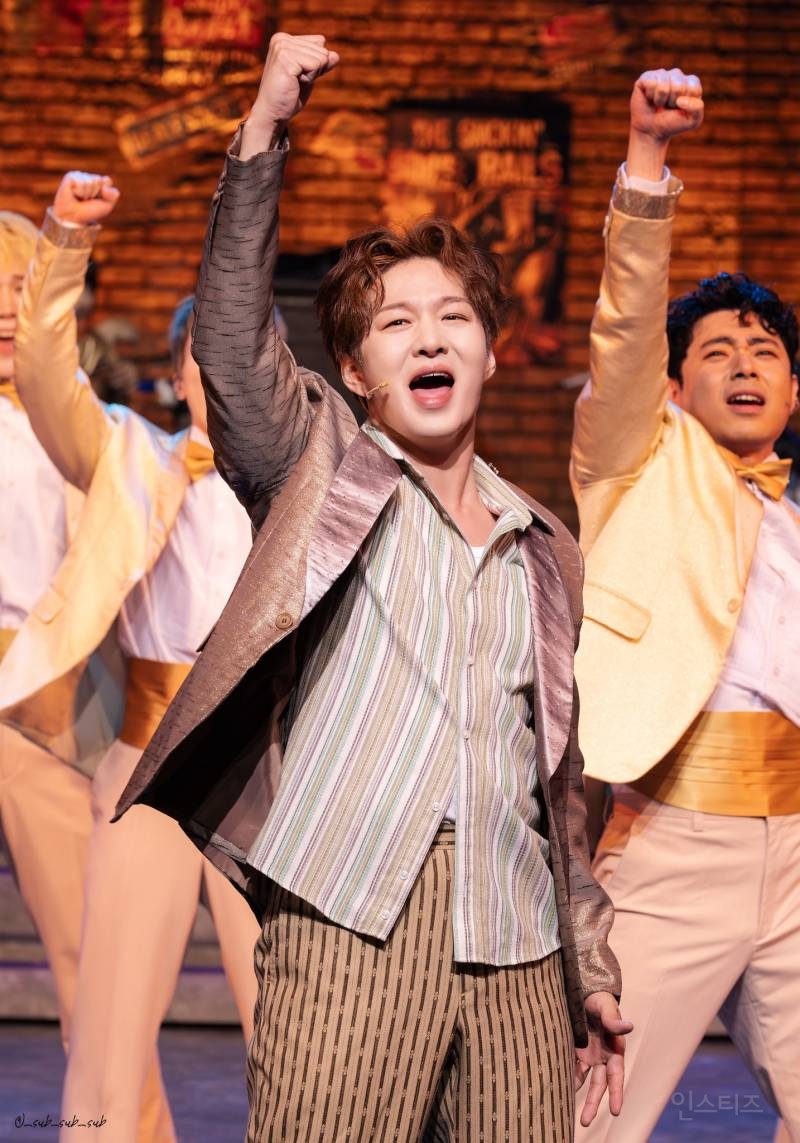 전과자 하차 후 이창섭 근황.jpg | 인스티즈