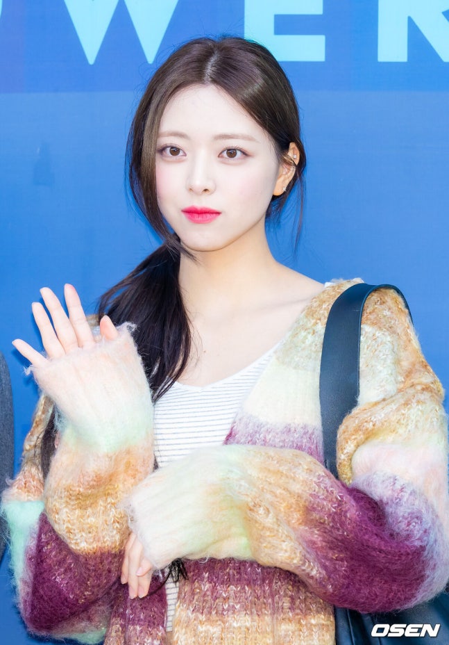 [잡담] [단독] 있지 유나, '미스언더커버보스'로 첫 연기 도전..박신혜 여동생 된다 | 인스티즈