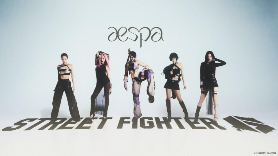 [잡담] aespa & naevis와 '스트리트 파이터 6' 컬래버레이션 결정 | 인스티즈