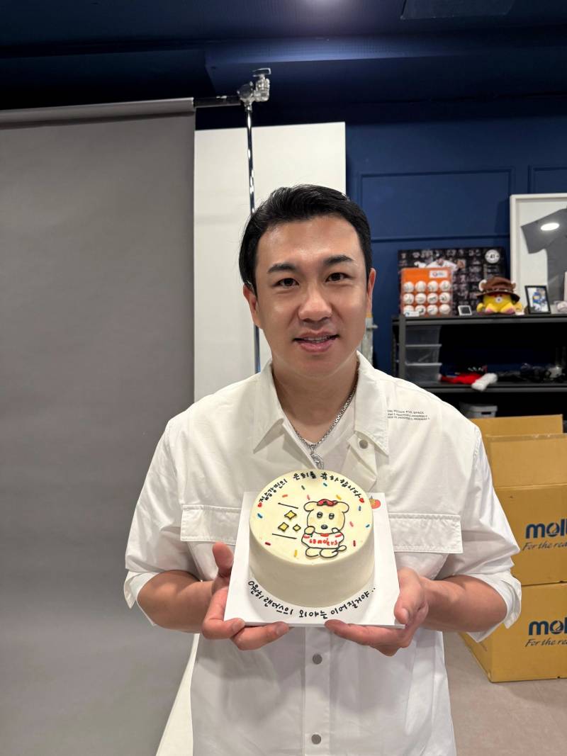 [잡담] 강민이랑 깜자와의 만남 | 인스티즈