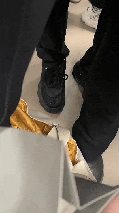 [잡담] 요즘 지하철 몰카범이래 | 인스티즈