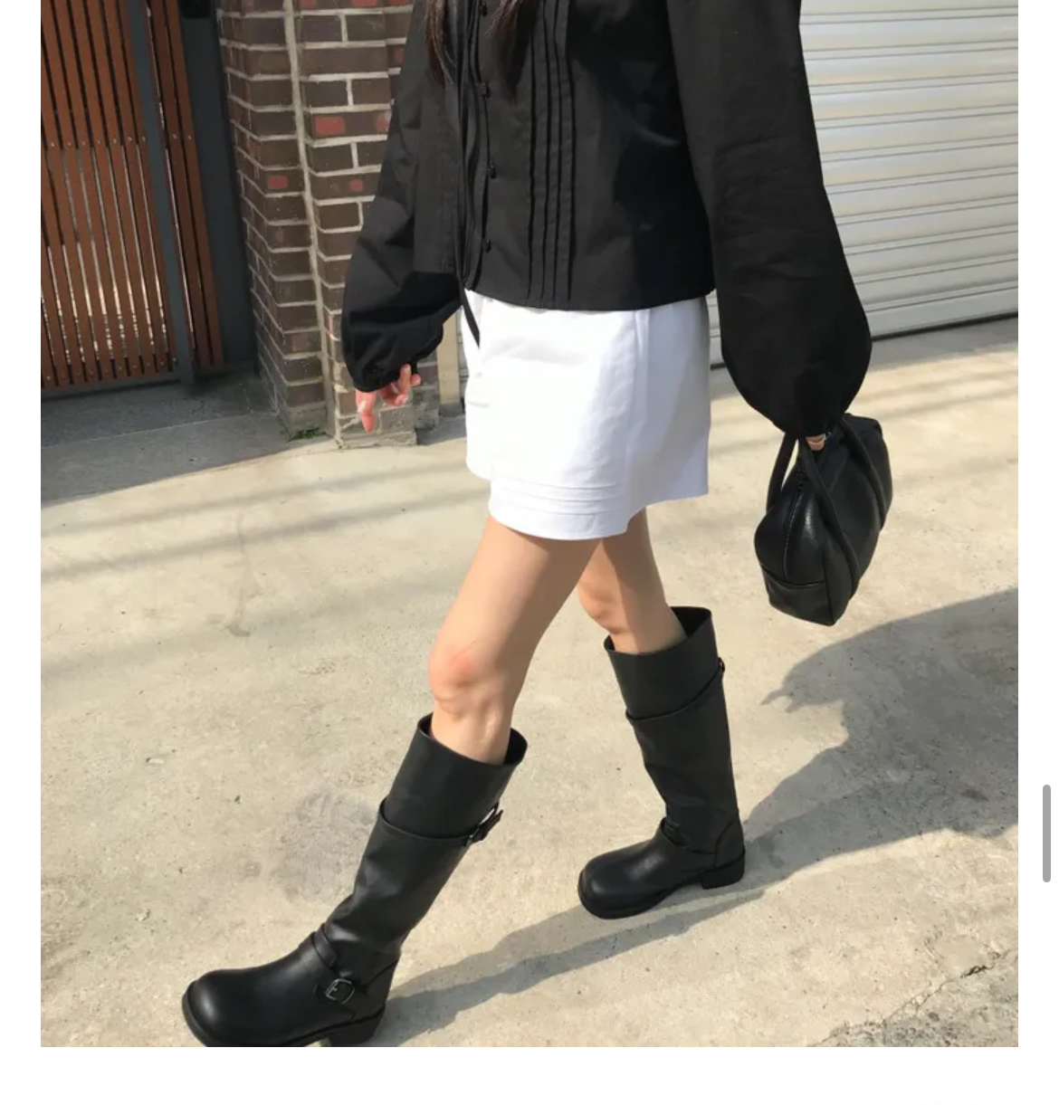 [잡담] 롱부츠 골라줄 사람..... 사진 많음 | 인스티즈