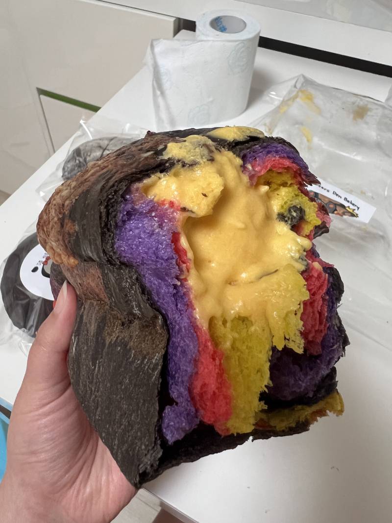 [잡담] 하 진짜 우리동네 빵집 너무 맛있어.... | 인스티즈
