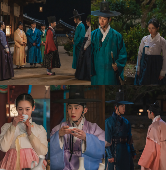 [정보/소식] 서현, 옥택연과 혼례 OK→영의정 父 NO..로맨스 후반전 돌입(남주의 첫날밤) | 인스티즈