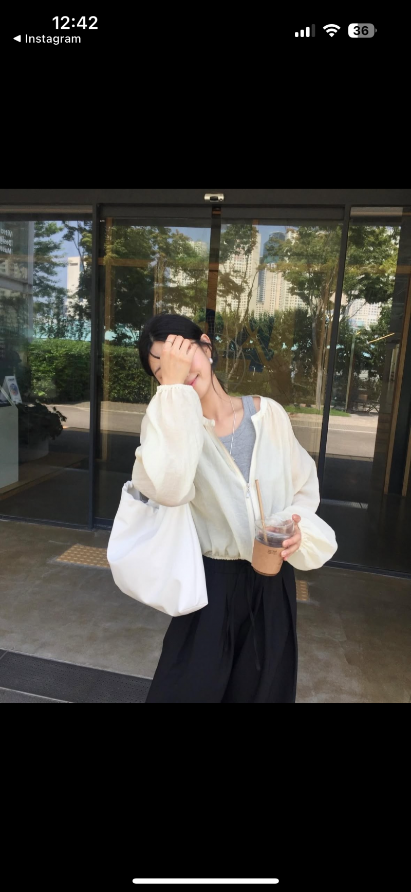 [잡담] 익들아 위에 상의 어때??? 살말!! | 인스티즈