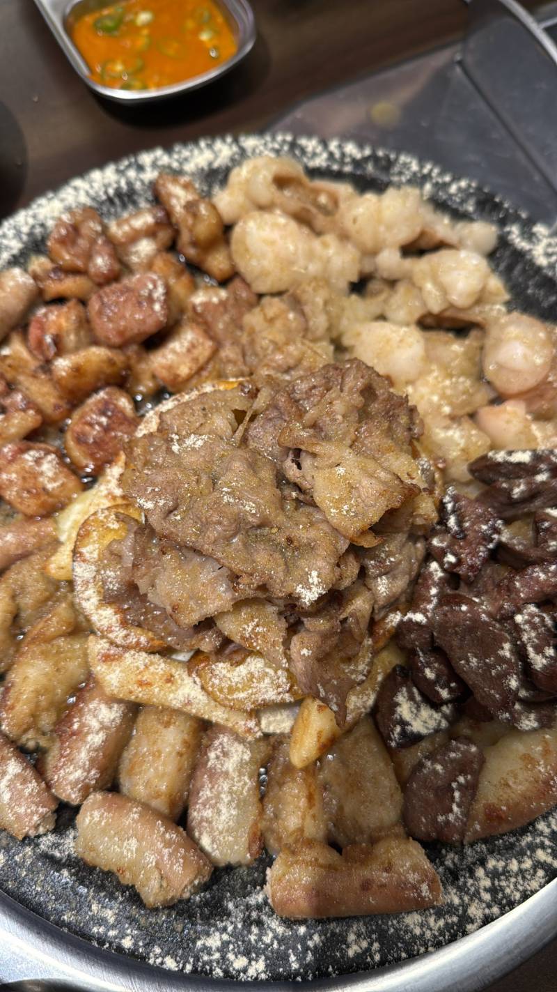 [먹었어요] 모둠곱창 너무 맛있어… | 인스티즈