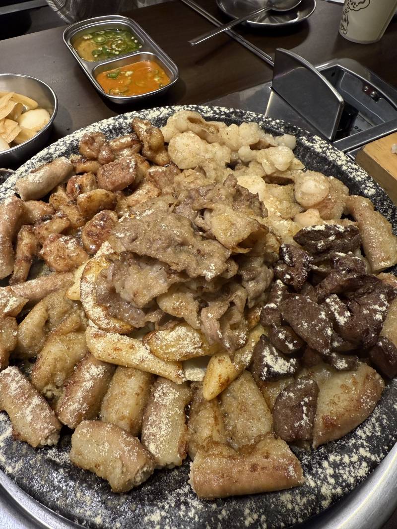 [먹었어요] 모둠곱창 너무 맛있어… | 인스티즈