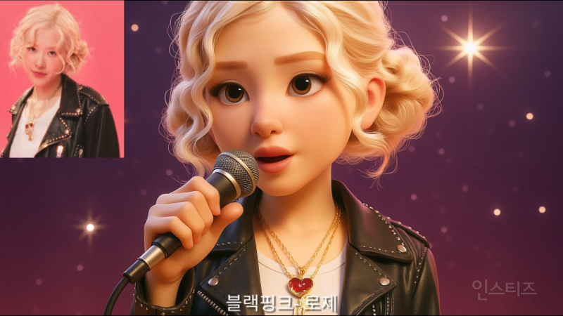 아이돌을 디즈니 픽사화 시켜보았다.jpg | 인스티즈