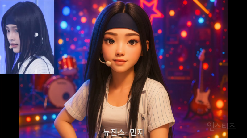 아이돌을 디즈니 픽사화 시켜보았다.jpg | 인스티즈