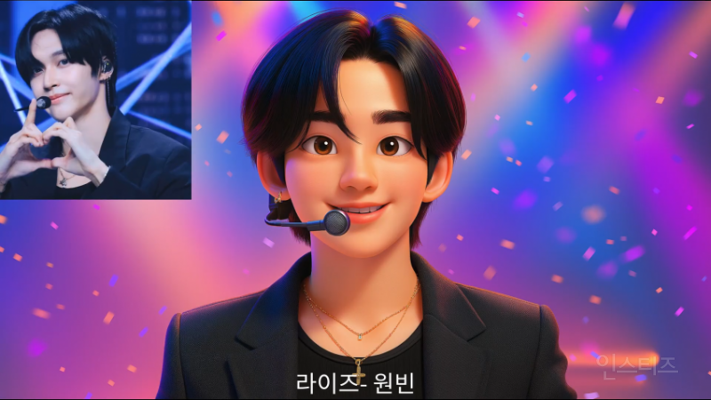 아이돌을 디즈니 픽사화 시켜보았다.jpg | 인스티즈