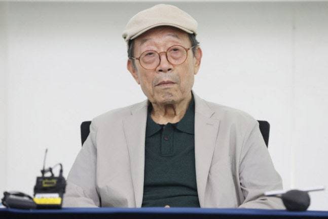 [단독] 배우 신구, 오늘(2일) 아내상… 슬픔 속 빈소 | 인스티즈