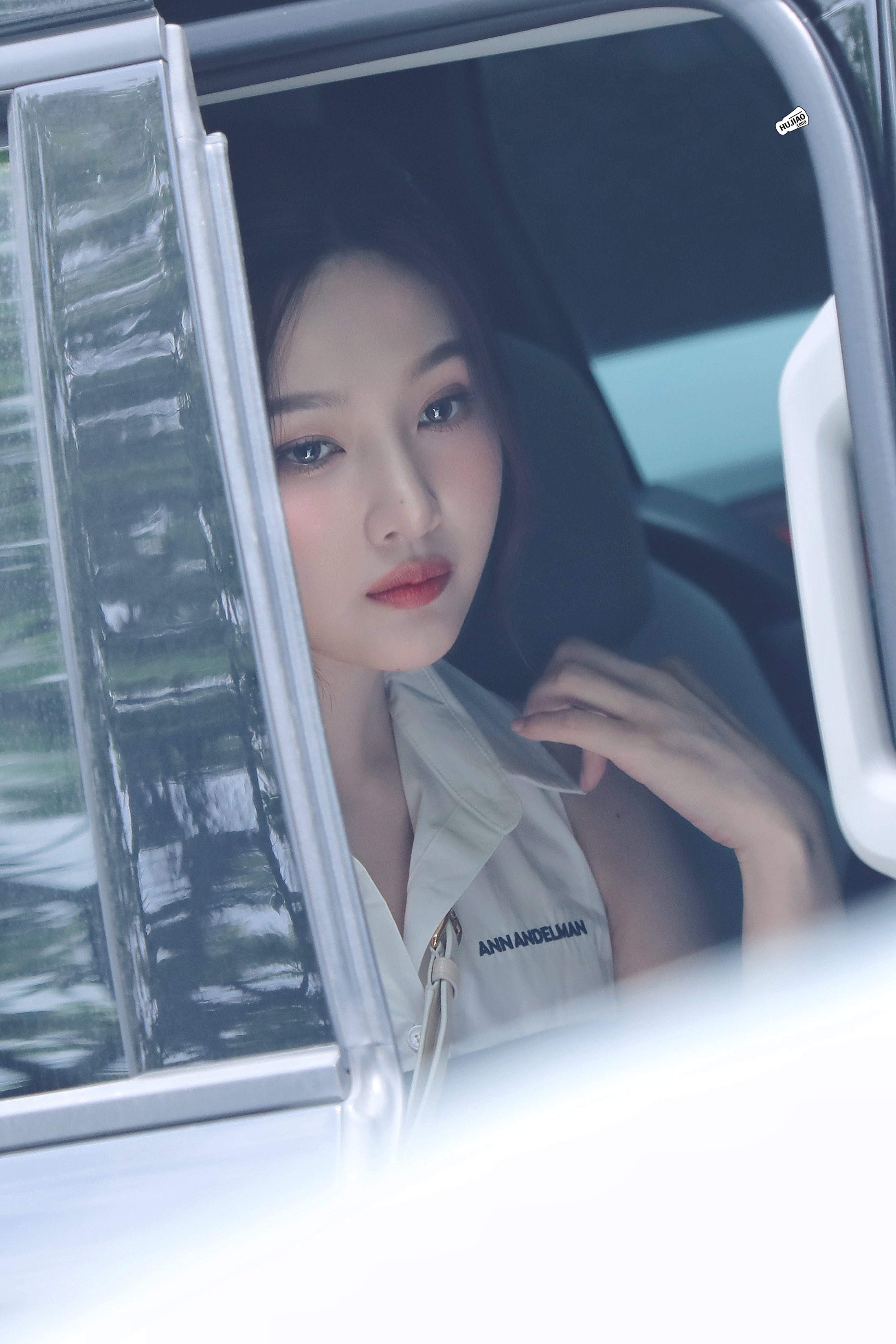 [잡담] 오늘 조이 출근길💚 청량상크미 | 인스티즈