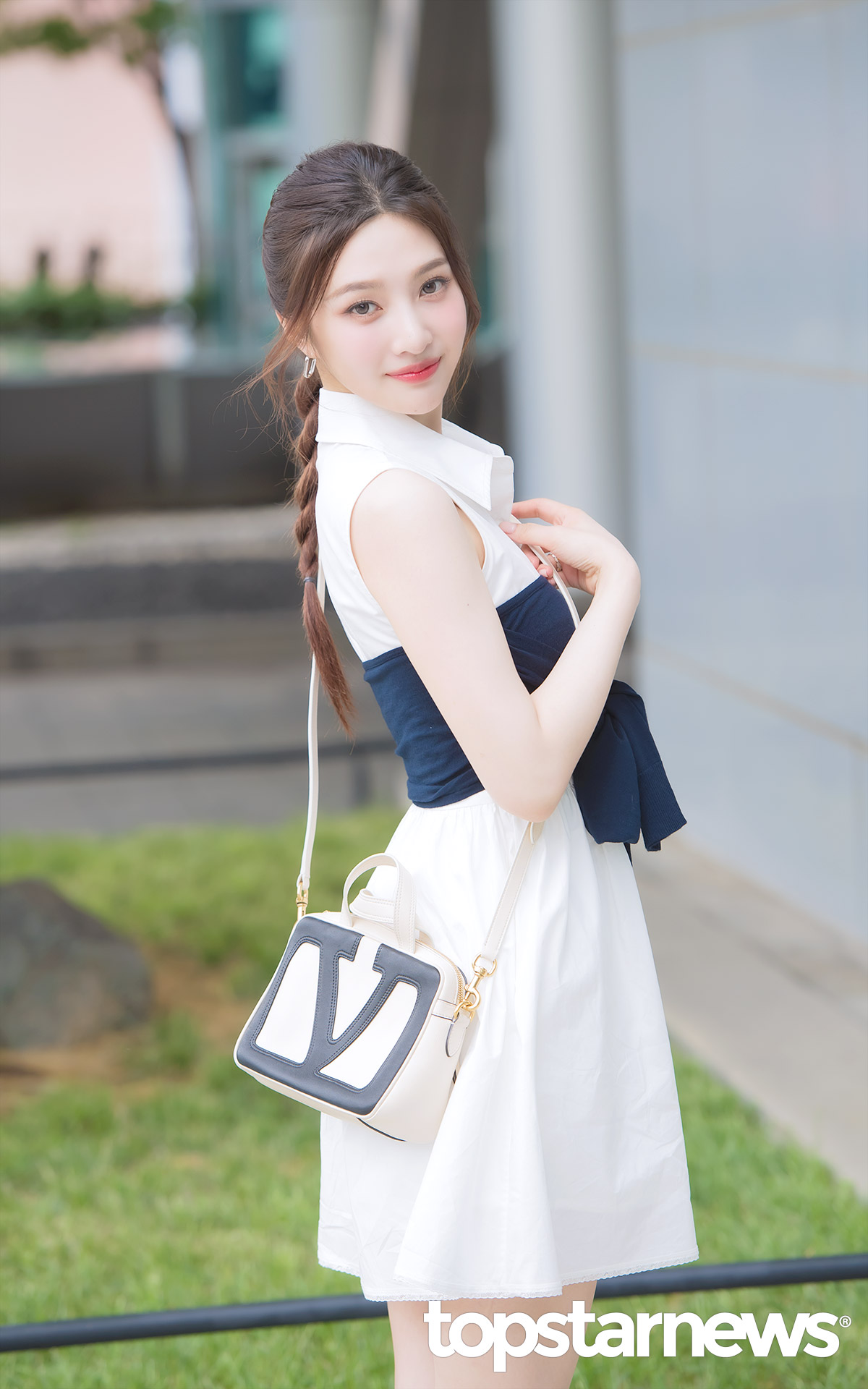 [잡담] 오늘 조이 출근길💚 청량상크미 | 인스티즈