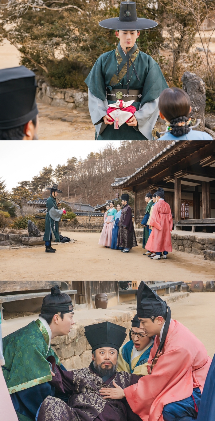 [정보/소식] '남주의 첫날밤' 옥택연, 서현 집 찾아 혼례 선언 | 인스티즈
