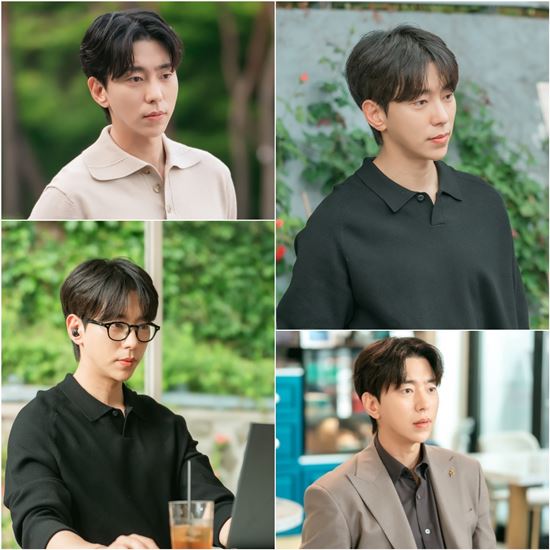 [잡담] 윤현민, 재벌 3세다운 스타일링…완벽 매너남으로 컴백 (화려한 날들) | 인스티즈