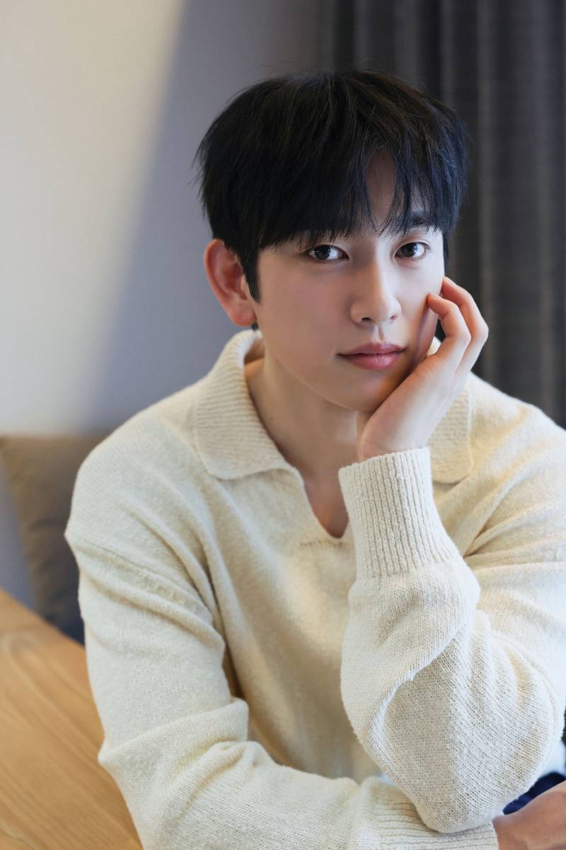 <미지의 서울> 종영 박진영 언론사 인터뷰 화보 | 인스티즈