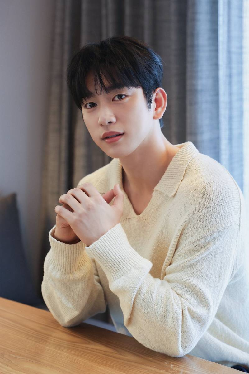 <미지의 서울> 종영 박진영 언론사 인터뷰 화보 | 인스티즈