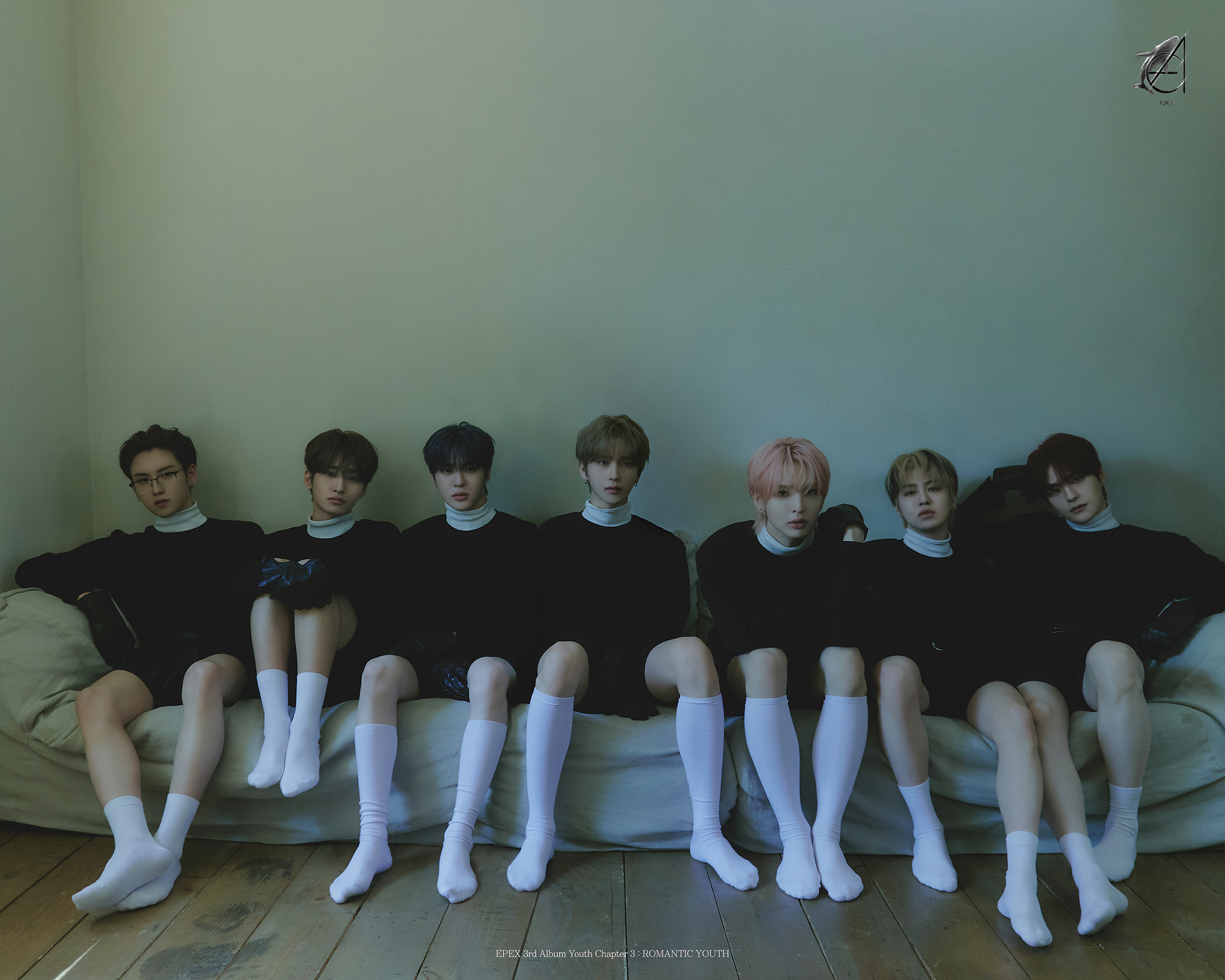 [정보/소식] 이펙스, 정규 3집 '소화(韶華) 3장 : 낭만 청춘' 비주얼 첫 공개...클래식+유니크한 감성 | 인스티즈