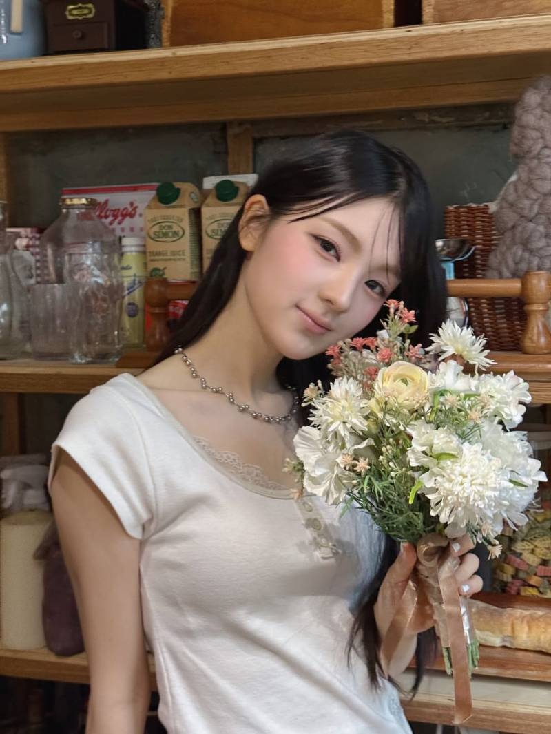 솔로가수 규빈(GYUBIN) 인스타그램 업데이트 | 인스티즈